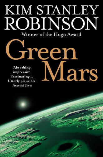 Kim Stanley Robinson. Green Mars