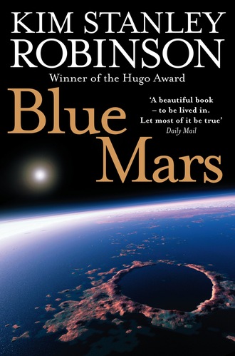 Kim Stanley Robinson. Blue Mars