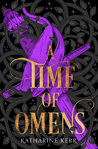 Katharine  Kerr. A Time of Omens