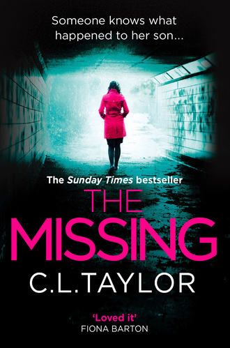 C.L. Taylor. The Missing
