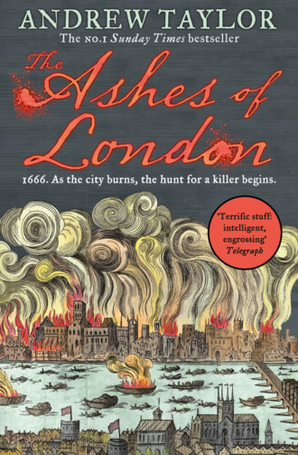 Andrew Taylor. The Ashes of London