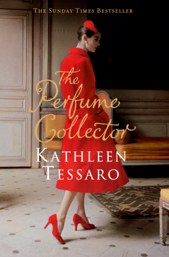 Kathleen Tessaro. The Perfume Collector