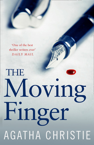 Agatha Christie. The Moving Finger