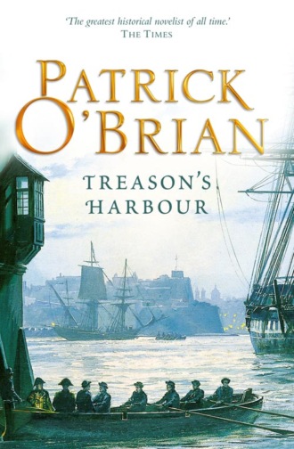 Treason’s Harbour. 