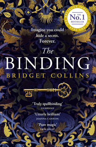 Бриджет Коллинз. The Binding