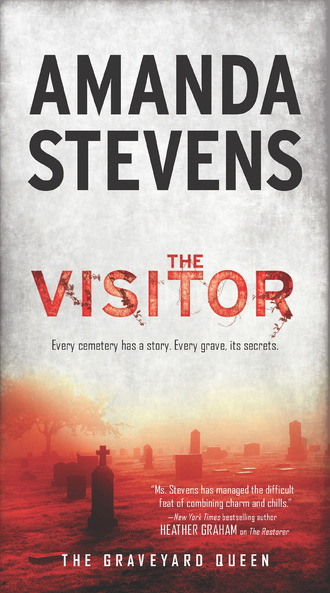 Amanda  Stevens. The Visitor