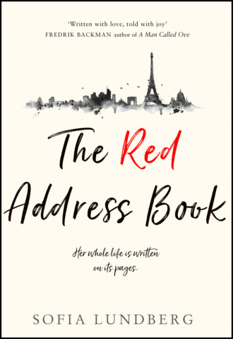 Sofia Lundberg. The Red Address Book