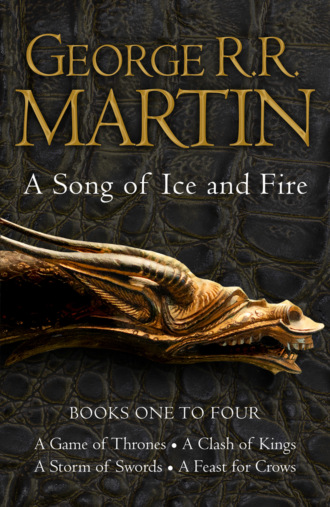 Джордж Р. Р. Мартин. A Game of Thrones: The Story Continues Books 1-4