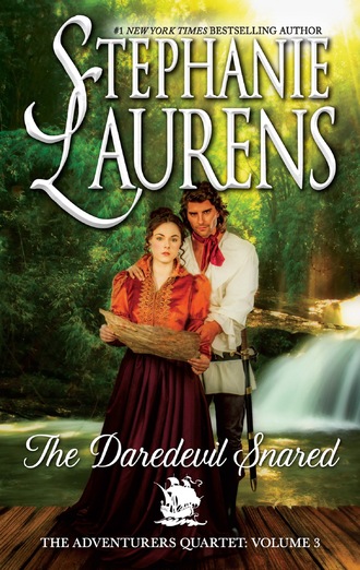 Stephanie Laurens. The Daredevil Snared
