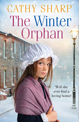 Cathy Sharp. The Winter Orphan
