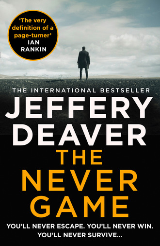 Джеффри Дивер. The Never Game