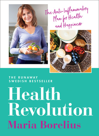 Maria Borelius. Health Revolution