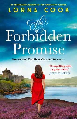 Lorna Cook. The Forbidden Promise