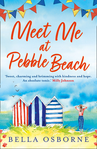 Bella Osborne. Meet Me at Pebble Beach