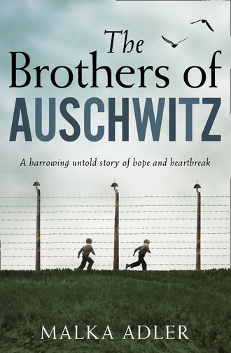 Malka Adler. The Brothers of Auschwitz
