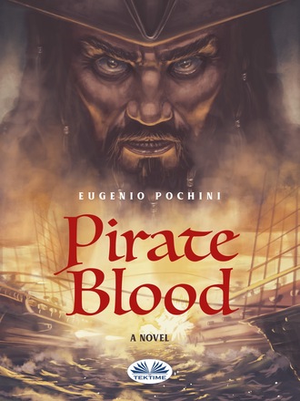 Eugenio Pochini. Pirate Blood
