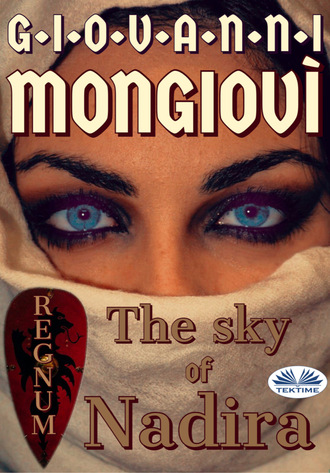 Giovanni Mongiovì. The Sky Of Nadira