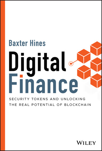 Baxter Hines. Digital Finance
