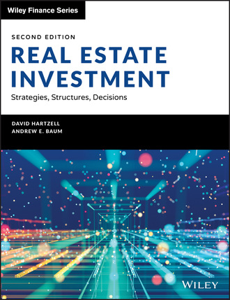 Andrew E. Baum. Real Estate Investment and Finance