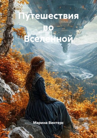 Марина Винтерс. Путешествия во Вселенной
