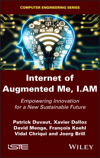 Patrick Duvaut. Internet of Augmented Me, I.AM