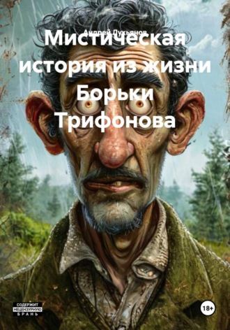 Андрей Лукьянов. Мистическая история из жизни Борьки Трифонова
