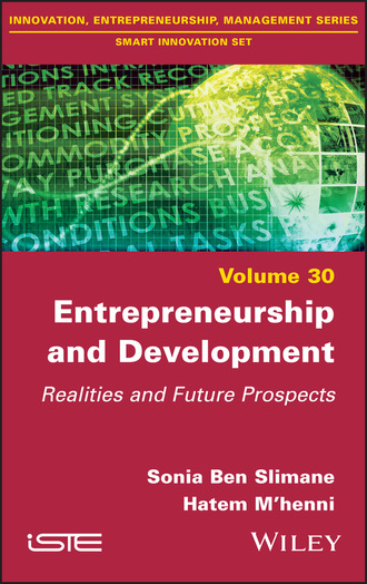 Sonia Ben Slimane. Entrepreneurship and Development
