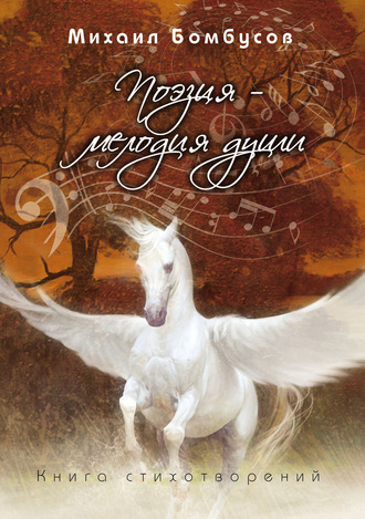 Поэзия – мелодия души. Михаил Бомбусов