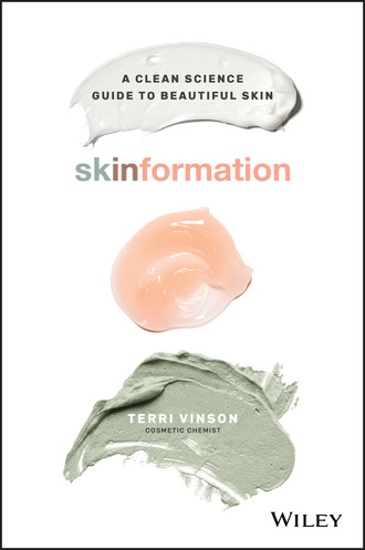 Terri Vinson. Skinformation