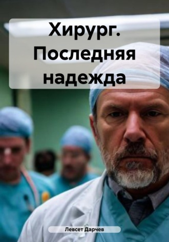 Левсет Насурович Дарчев. Хирург. Последняя надежда