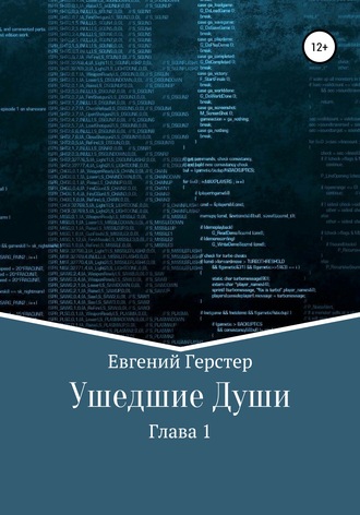 Евгений Геннадьевич Герстер. Ушедшие Души. Глава 1