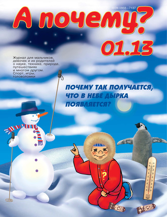 Группа авторов. А почему? №01/2013
