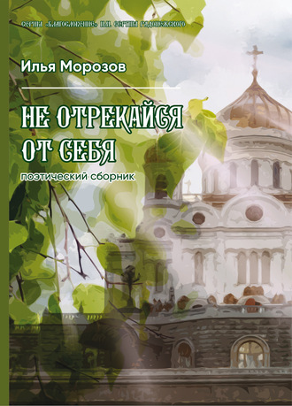 Не отрекайся от себя. Илья Морозов
