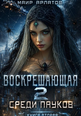 Воскрешающая 2. Среди пауков 2. 