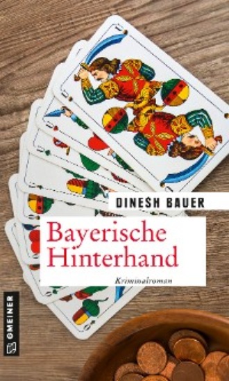 Dinesh Bauer. Bayerische Hinterhand