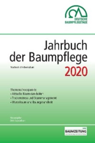 Группа авторов. Jahrbuch der Baumpflege 2020
