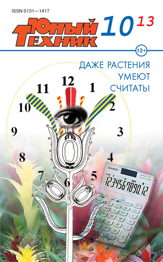 Группа авторов. Юный техник №10/2013
