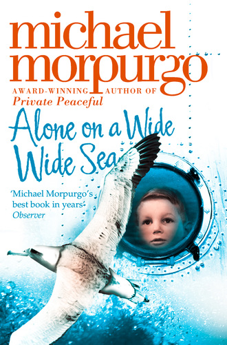 Michael Morpurgo. Alone on a Wide Wide Sea