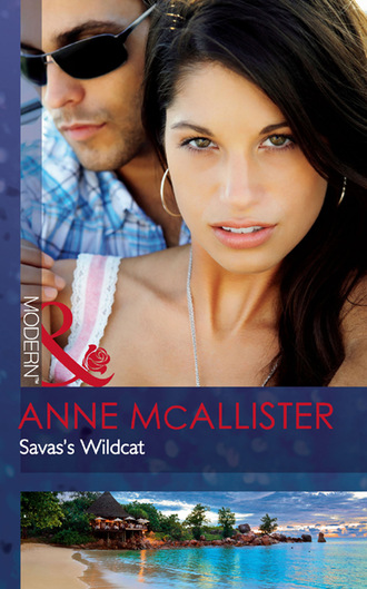Anne McAllister. Savas's Wildcat