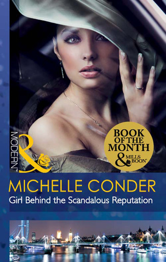 Michelle Conder. Girl Behind The Scandalous Reputation
