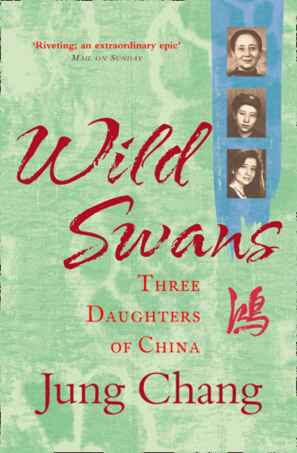 Юн Чжан. Wild Swans