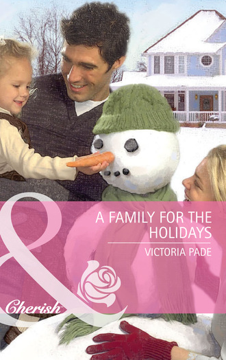 Victoria Pade. A Family for the Holidays