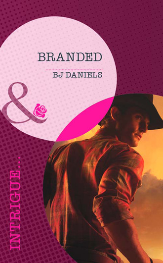 B.J. Daniels. Branded
