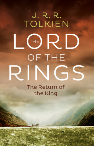 J. R. r. tolkien. The Return of the King