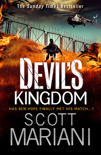Scott Mariani. The Devil’s Kingdom