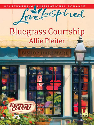 Allie Pleiter. Bluegrass Courtship
