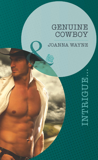 Joanna Wayne. Genuine Cowboy