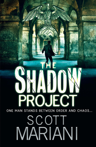 Scott Mariani. The Shadow Project