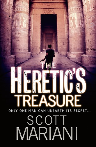 Scott Mariani. The Heretic’s Treasure