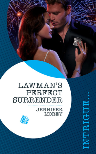 Jennifer Morey. Lawman's Perfect Surrender